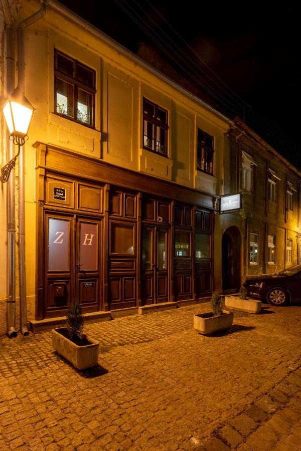 Zollus House Tvrda Appartement Osijek Buitenkant foto